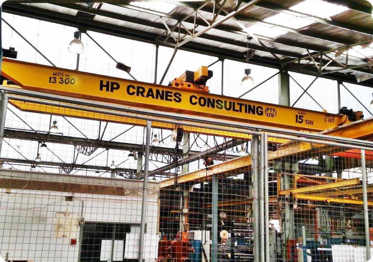 HP Cranes Image